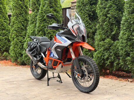 2022 KTM 1290 Super Adventure R, синий, 1790000 рублей, вид 2