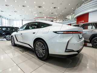 2026 Lexus ES 300h VIII, белый, 7990000 рублей, вид 4