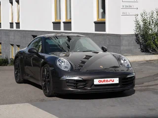 2015 Porsche 911 Carrera VII (991), коричневый, 6190000 рублей, вид 3