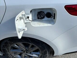 2019 Kia K5 II, белый, 2000250 рублей, вид 4