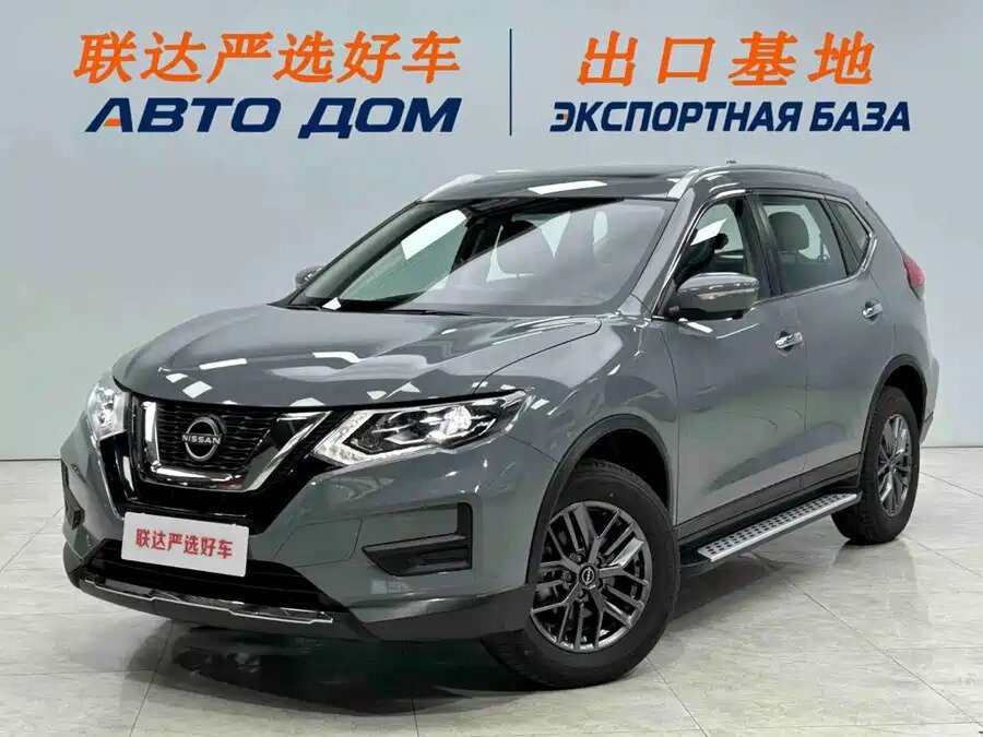 Открыть фотографии: Nissan X-Trail III Рестайлинг 2