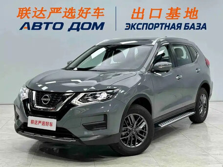 Nissan X-Trail III Рестайлинг 2