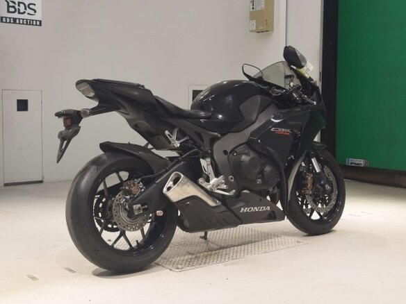 2013 Honda CBR 1000 RR/RA Fireblade, чёрный, 883000 рублей - вид 4