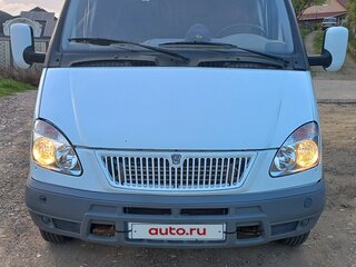 2005 ГАЗ ГАЗель (33023/330273) Фермер, белый, 649000 рублей, вид 4