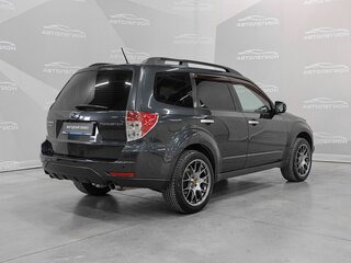 2012 Subaru Forester III Рестайлинг, серый, 1170000 рублей, вид 5
