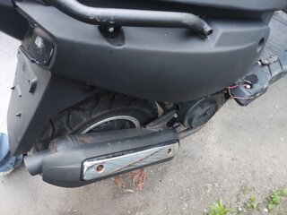 2011 Nexus Booster, чёрный, 75000 рублей, вид 5