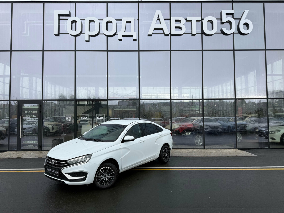 Открыть фотографии: Lada (ВАЗ) Vesta I Рестайлинг (NG)