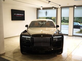 2025 Rolls-Royce Phantom Extended VIII (Series I), чёрный, 89000000 рублей, вид 2