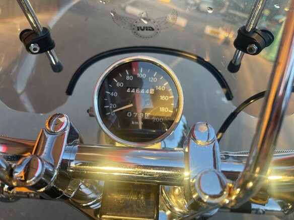 2000 Suzuki Intruder VS 1400, зелёный, 495000 рублей - вид 12