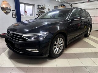 2020 Volkswagen Passat B8 Рестайлинг, чёрный, 2050000 рублей, вид 1