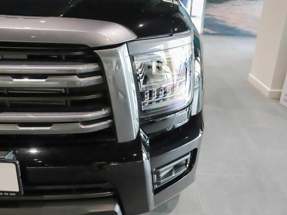 2026 Haval H5 II, чёрный, 4349000 рублей - вид 6