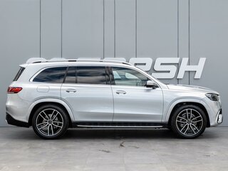 2020 Mercedes-Benz GLS 450 II (X167), серый, 7920000 рублей, вид 5