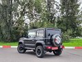 2021 Suzuki Jimny IV, чёрный - вид 3