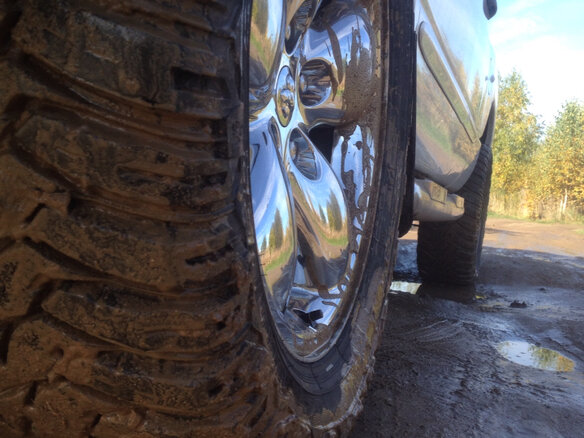 2004 Dodge RAM III (DR/DH), белый - вид 11