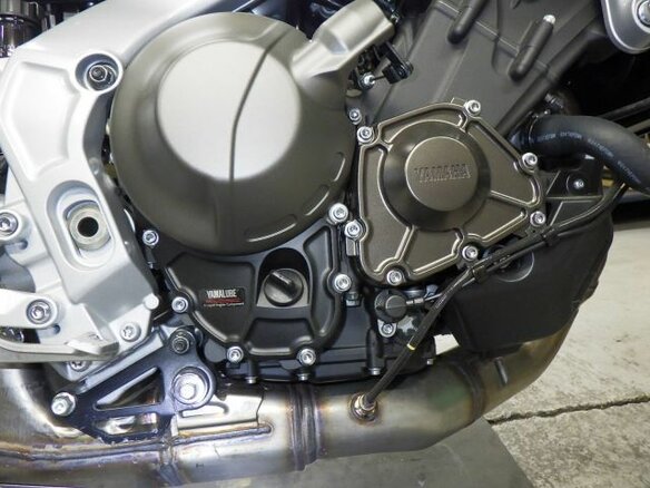 2025 Yamaha XSR900, серый, 1500000 рублей - вид 7