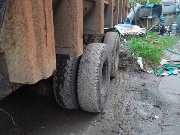 2011 МАЗ 6303, белый - вид 7