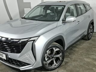 2026 Geely Atlas II, серебристый, 3449990 рублей, вид 1