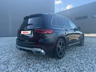 2020 Mercedes-Benz GLB 220 d I (X247), чёрный, 3250000 рублей, вид 2