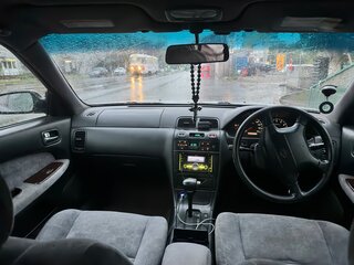 1998 Nissan Cefiro II (A32), серый, 160000 рублей, вид 5