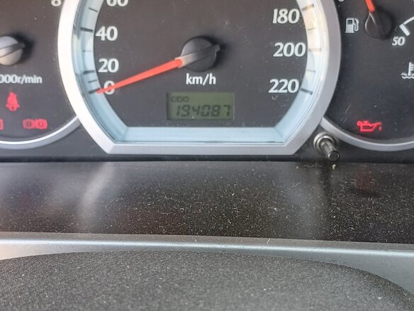 2008 Chevrolet Lacetti I, красный, 350000 рублей - вид 6