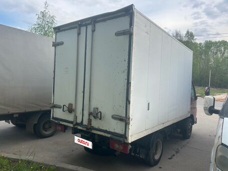 2007 Foton View, красный, 520000 рублей, вид 3