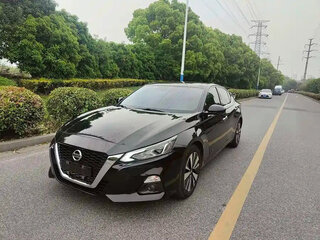 2023 Nissan Altima VI (L34) Рестайлинг, чёрный, 1700000 рублей, вид 1