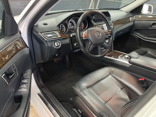 2014 Mercedes-Benz E-Класс 220 CDI IV (W212, S212, C207) Рестайлинг, белый, 1599000 рублей, вид 5