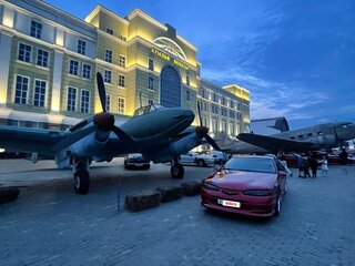 1996 Ford Thunderbird X (Super Birds), красный, 1800000 рублей, вид 2