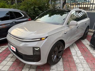 2025 Li Auto (Lixiang) L6 I, бежевый, 5570000 рублей, вид 3