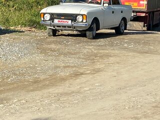 1985 Москвич 412 ИЭ, белый, 180000 рублей, вид 1