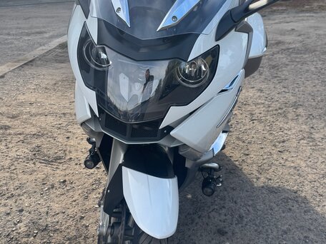 2015 BMW K 1600 GTL, белый, 1050000 рублей, вид 2