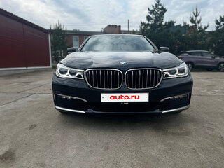 2018 BMW 7 серии 730d xDrive VI (G11/G12), серый, 4300000 рублей, вид 3