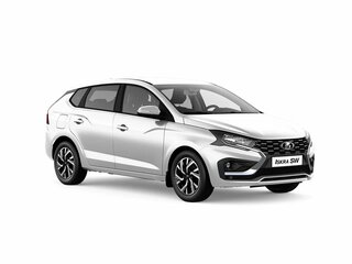 2026 Lada (ВАЗ) Iskra SW, белый, 1565000 рублей, вид 1
