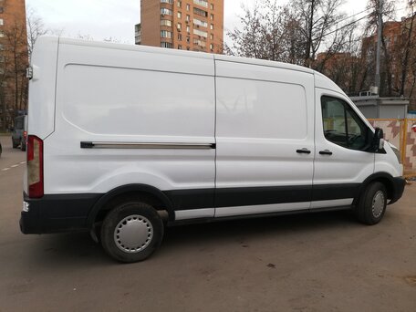 2014 Ford Transit, белый, 1570000 рублей, вид 4