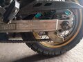 1995 Honda XRV 750 Africa Twin, зелёный - вид 8