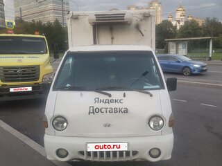 2009 Hyundai H100, белый, 400000 рублей, вид 1