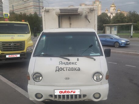 2009 Hyundai H100, белый, 400000 рублей, вид 1