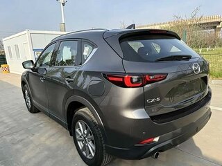 2026 Mazda CX-5 II Рестайлинг, чёрный, 2650000 рублей, вид 2