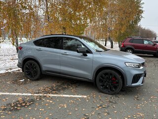 2022 Geely Tugella I Рестайлинг, серый, 3675000 рублей, вид 3