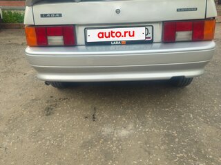 2008 Lada (ВАЗ) 2114, серебристый, 200000 рублей, вид 3