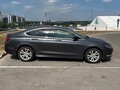 2014 Chrysler 200 II, серый, 1790000 рублей - вид 6