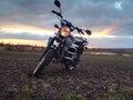 2023 Motoland Alpha RX, чёрный, 100000 рублей - вид 2