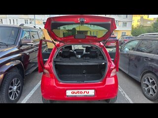 2008 Toyota Yaris Multimode II, красный, 480000 рублей, вид 5