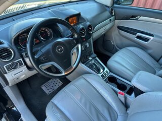 2014 Opel Antara I Рестайлинг, чёрный, 990000 рублей, вид 5