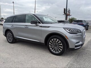 2022 Lincoln Aviator II, серебристый, 12214674 рублей, вид 4