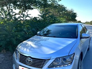 2012 Toyota Camry VII (XV50), серый, 1600000 рублей, вид 3