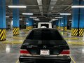 1997 Mercedes-Benz S-Класс 500 Long III (W140) Рестайлинг, чёрный - вид 5