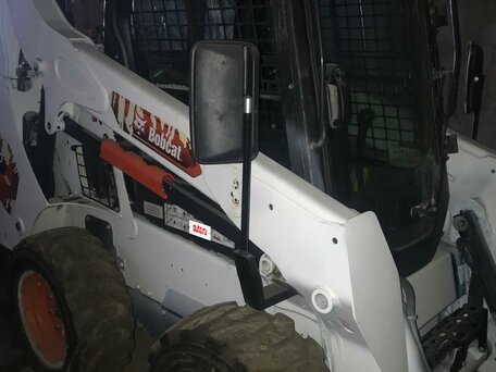 2021 Bobcat S530, белый, 3900000 рублей, вид 3