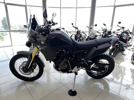 2021 Yamaha Tenere 700, серый, 1299999 рублей, вид 4