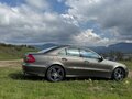 2008 Mercedes-Benz E-Класс 230 III (W211, S211) Рестайлинг, серый, 1350000 рублей - вид 3